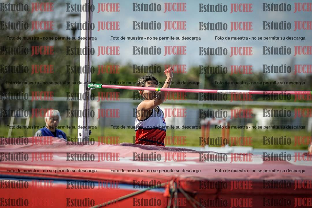 Fotos del salto en alto de mujeres