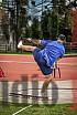 Fotos del lanzamiento de bala de varones