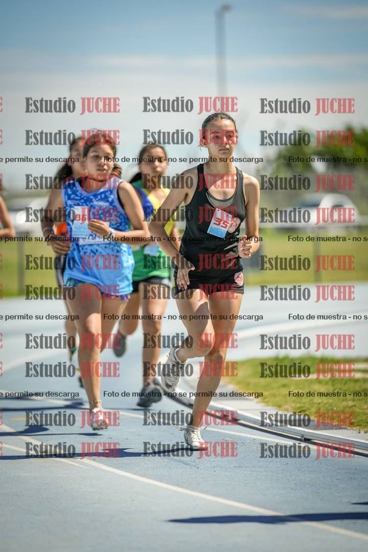 Fotos de los 600 m llanos de mujeres