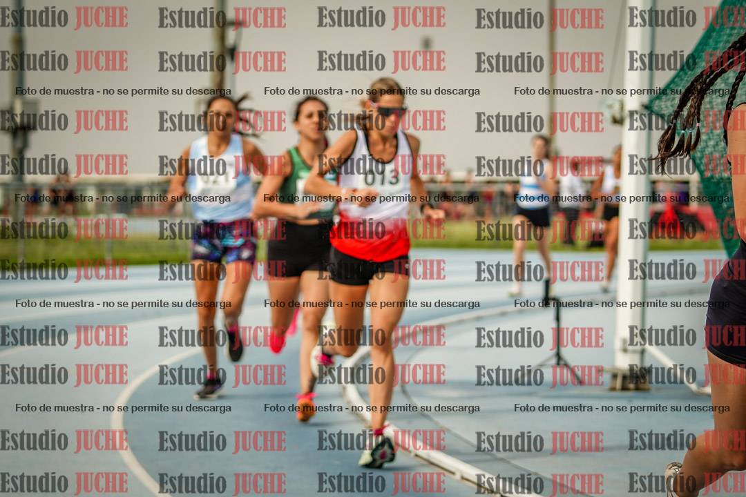 Fotos de los 1000 m llanos de mujeres