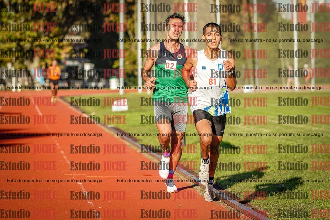 Fotos de los 10.000 m llanos de mujeres y varones