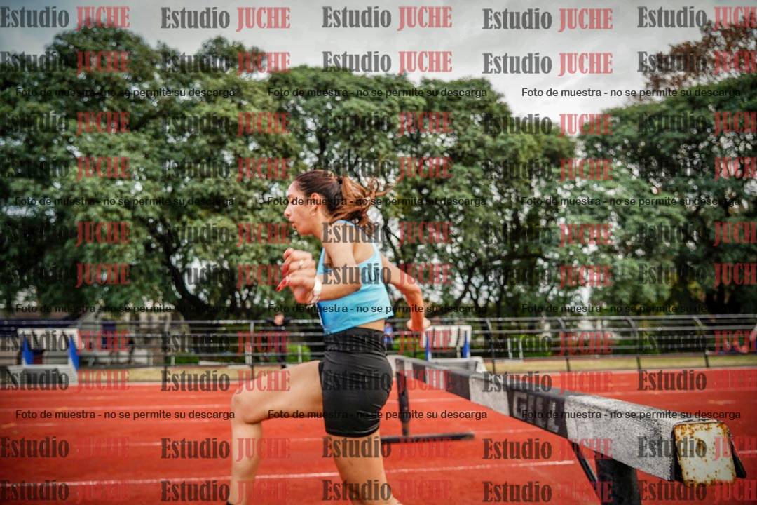 Fotos de los 3000 m con obstáculos de mujeres