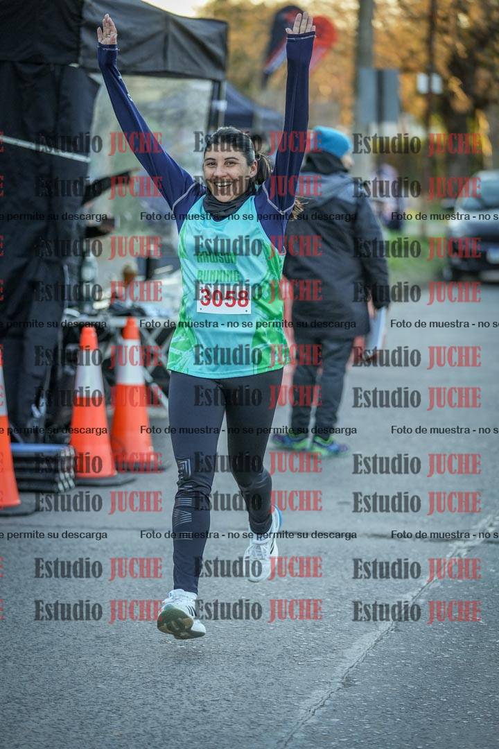 Fotos de las llegadas