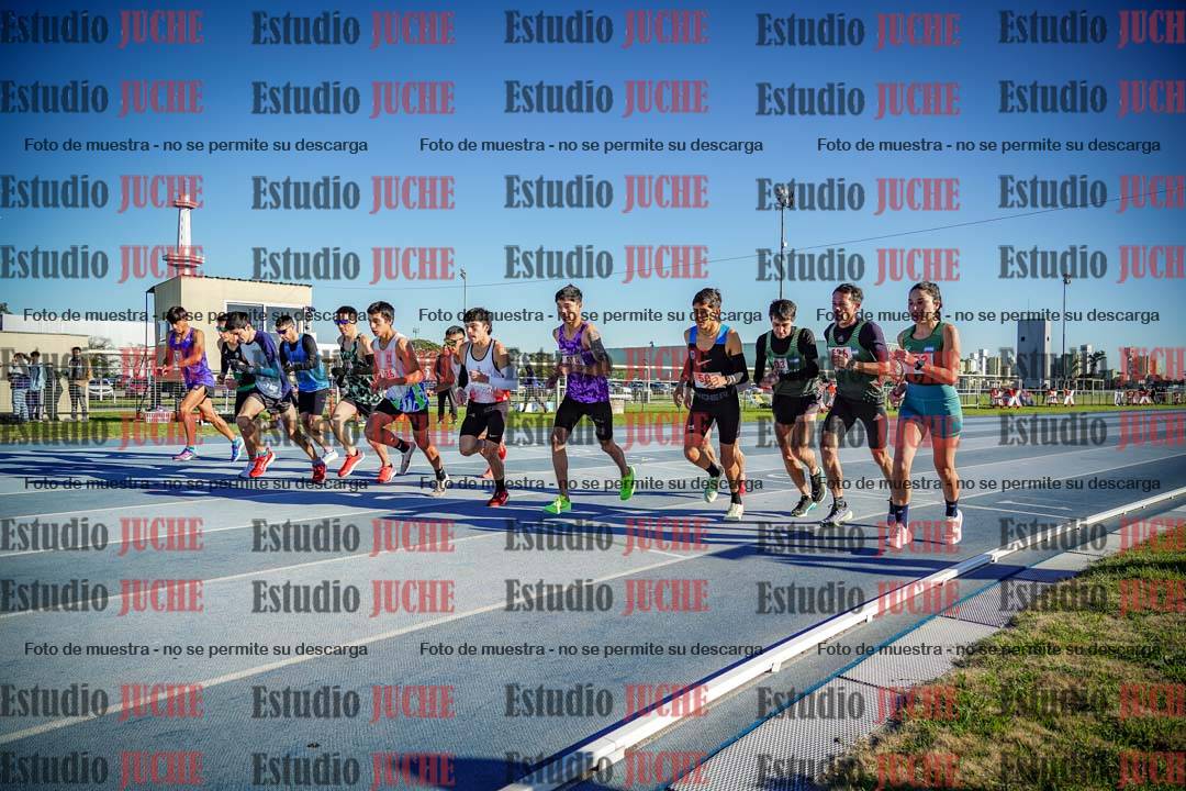 Fotos de los 10.000 m llanos de mujeres y varones
