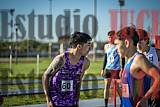 Fotos de los 3000 m con obstáculos de varones