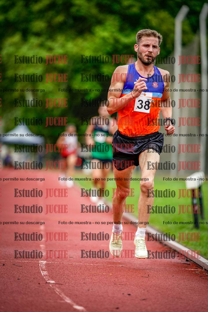 Fotos de los 10.000 m