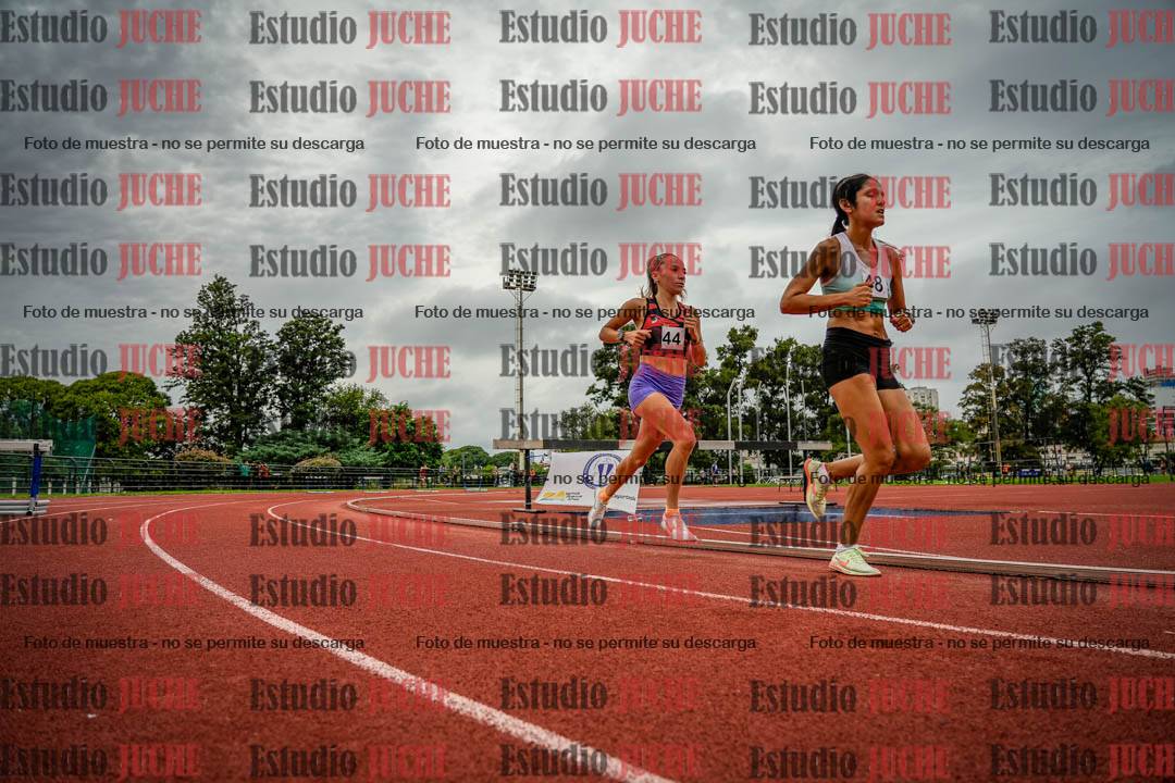 Fotos de los 5000 m
