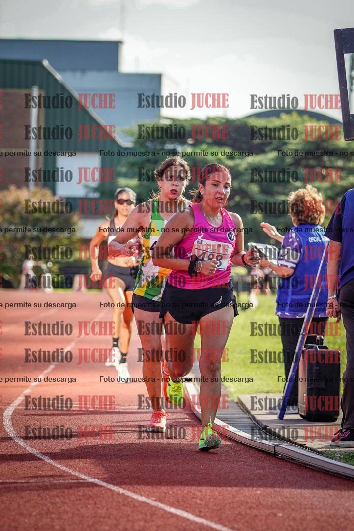 Fotos de los 5000 m