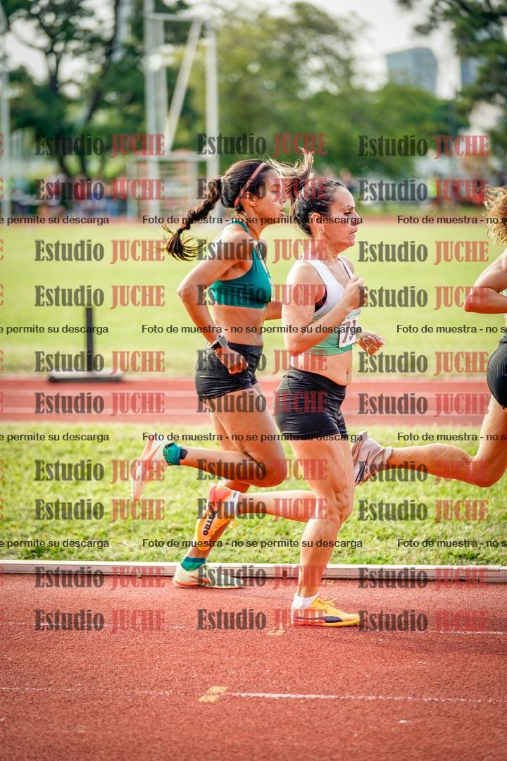 Fotos de los 3000 m llanos de mujeres