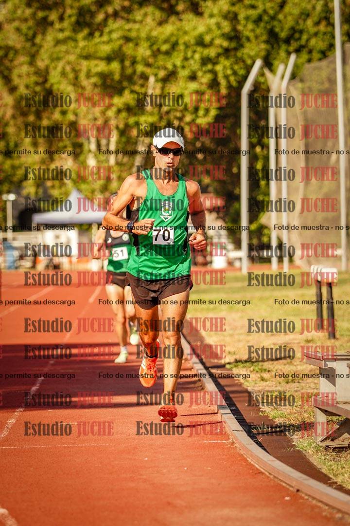 Fotos de los 10.000 m de mujeres y varones