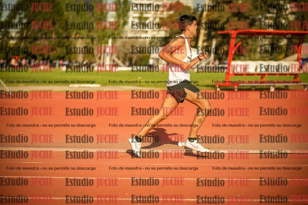Fotos de los 10.000 m de varones