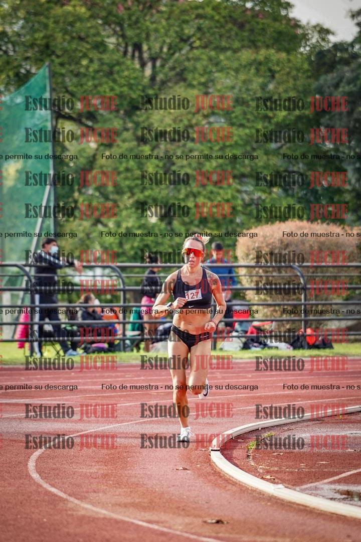 Fotos de los 5000 m de mujeres