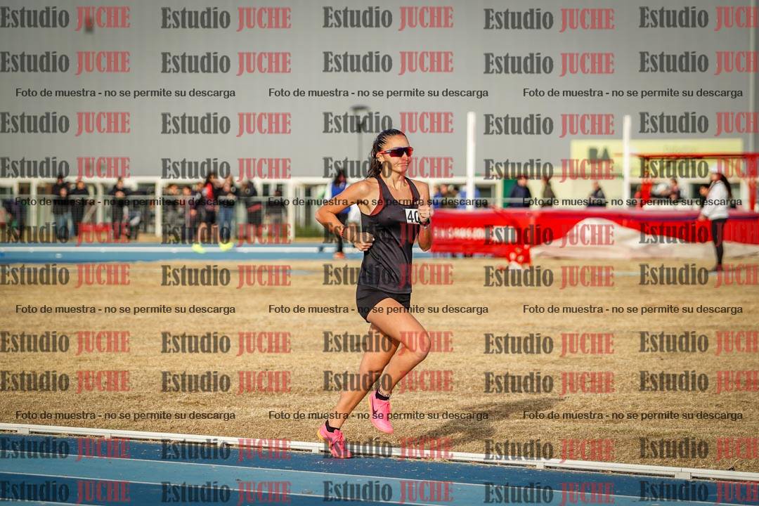 Fotos de los 3000 m de mujeres