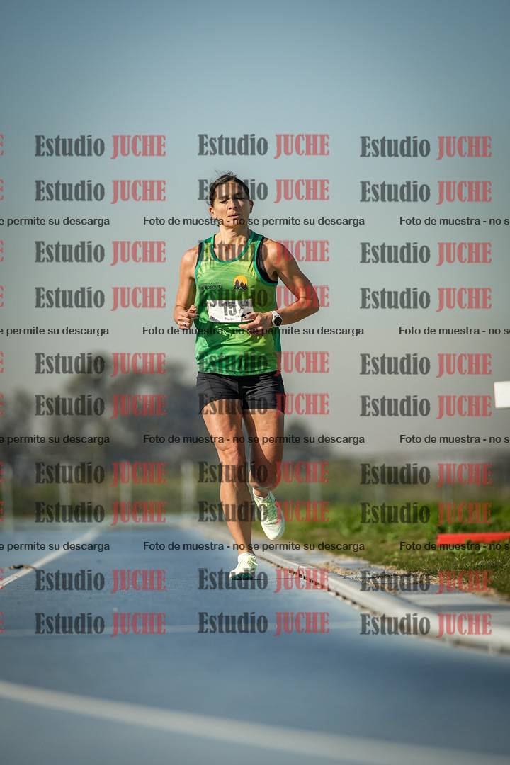 Fotos de los 10.000 m de mujeres y varones