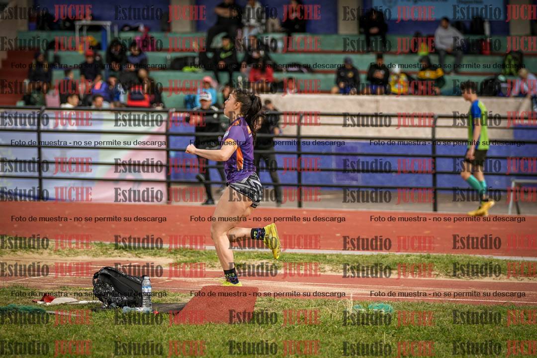 Fotos del salto triple de mujeres
