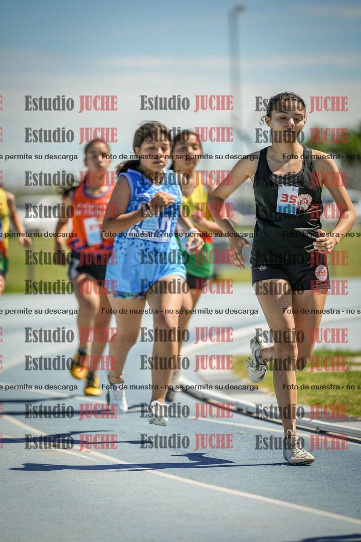 Fotos de los 600 m llanos de mujeres