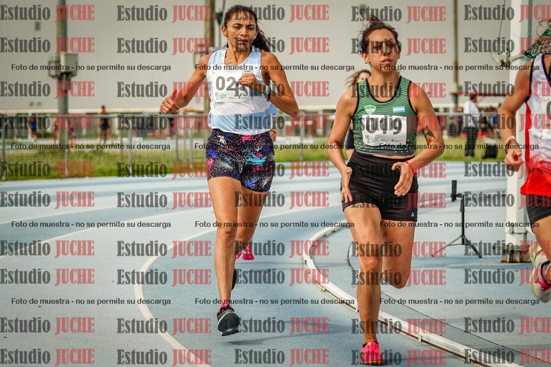 Fotos de los 1000 m llanos de mujeres