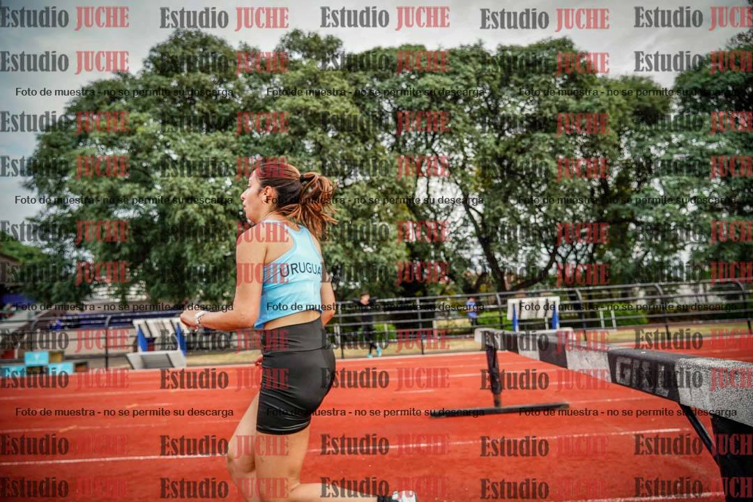 Fotos de los 3000 m con obstáculos de mujeres