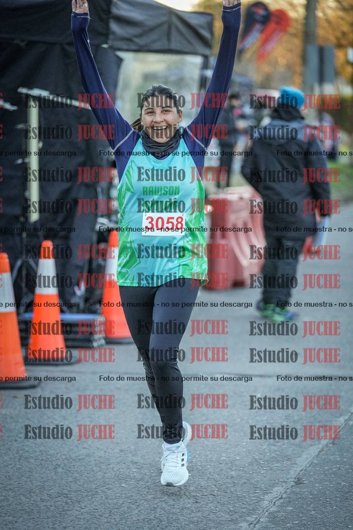 Fotos de las llegadas