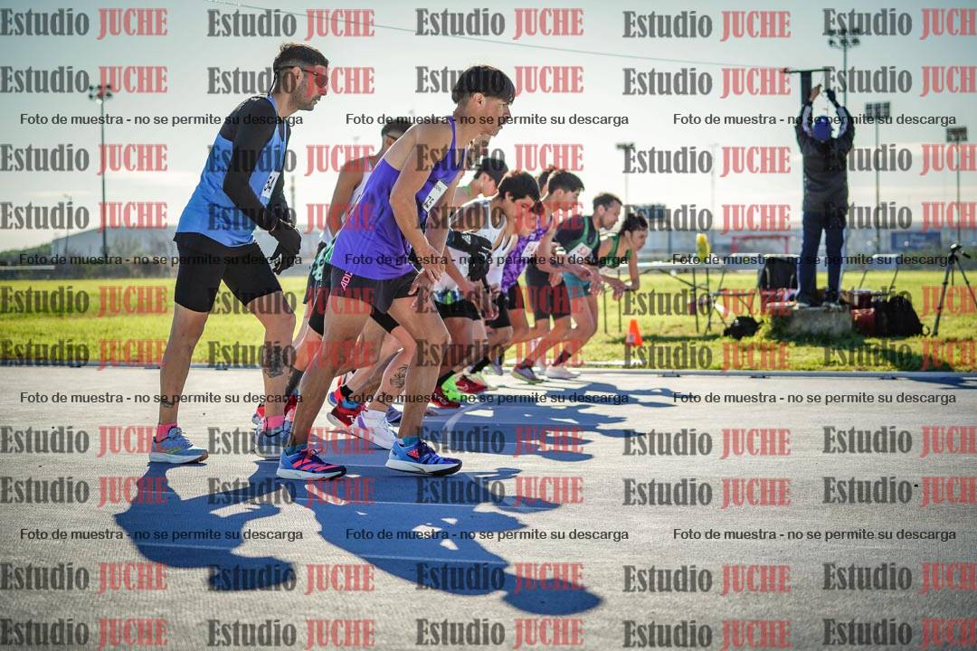 Fotos de los 10.000 m llanos de mujeres y varones