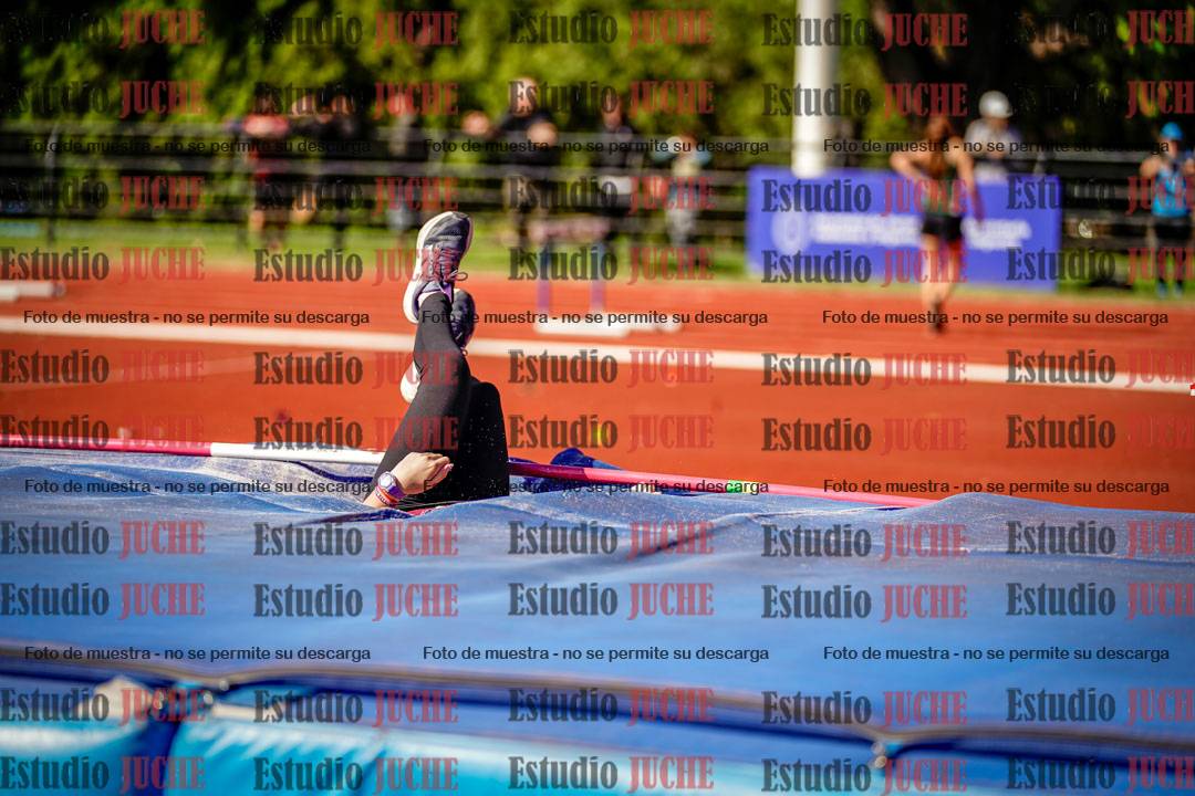 Fotos del salto en alto