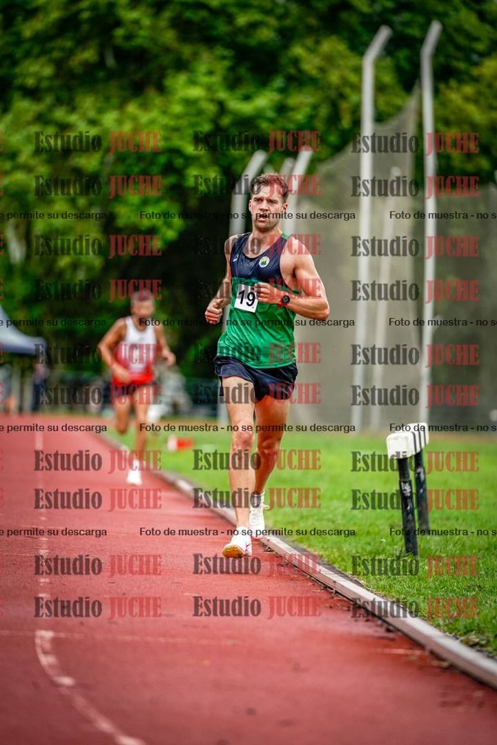 Fotos de los 10.000 m