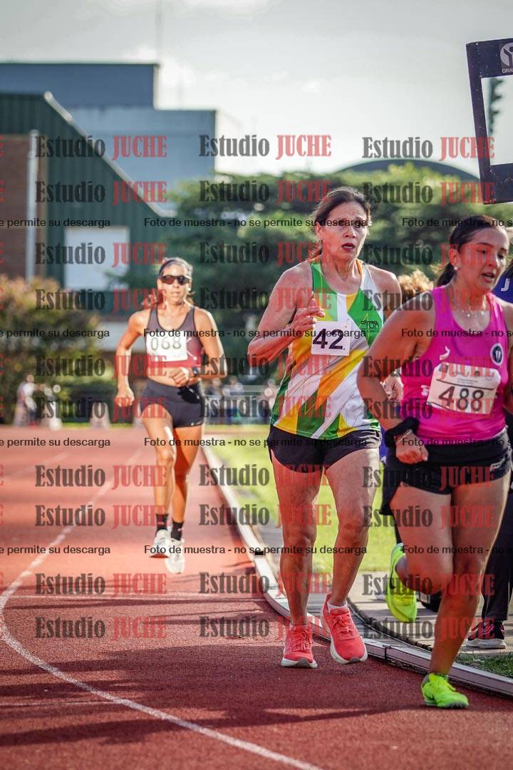 Fotos de los 5000 m