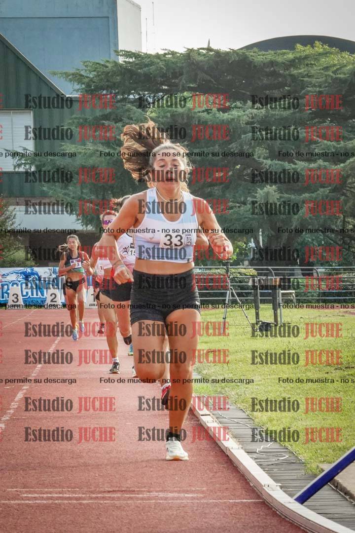 Fotos de los 3000 m llanos de mujeres