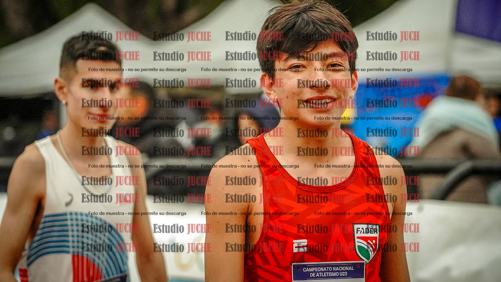 Fotos de los 10.000 m de mujeres y varones