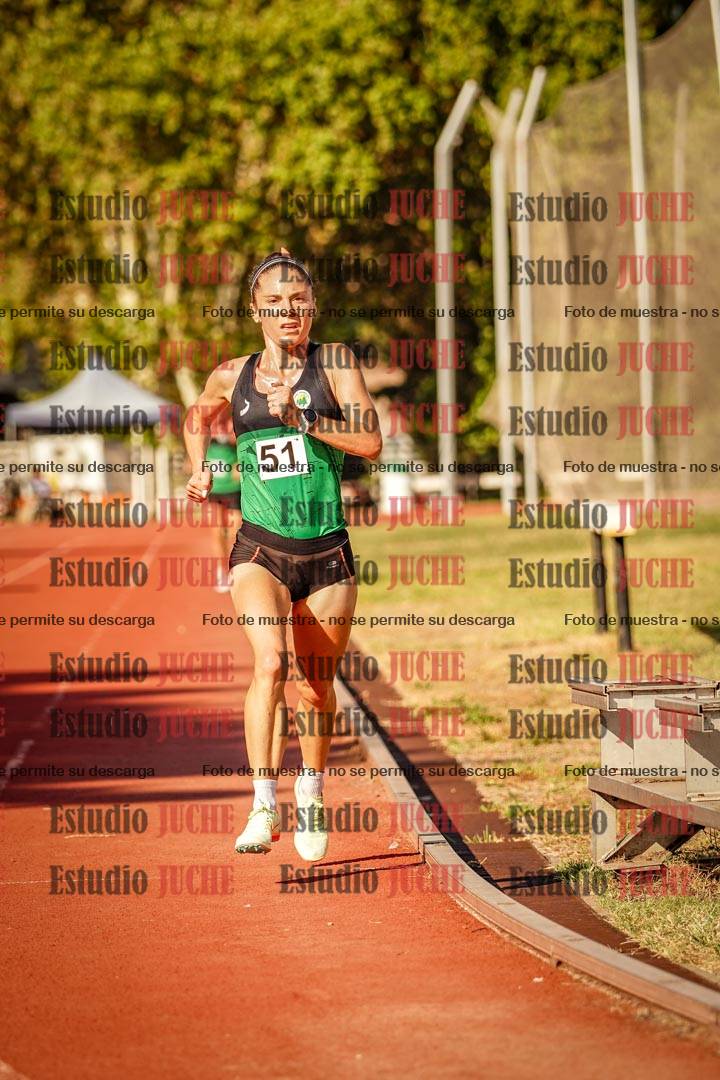 Fotos de los 10.000 m de mujeres y varones