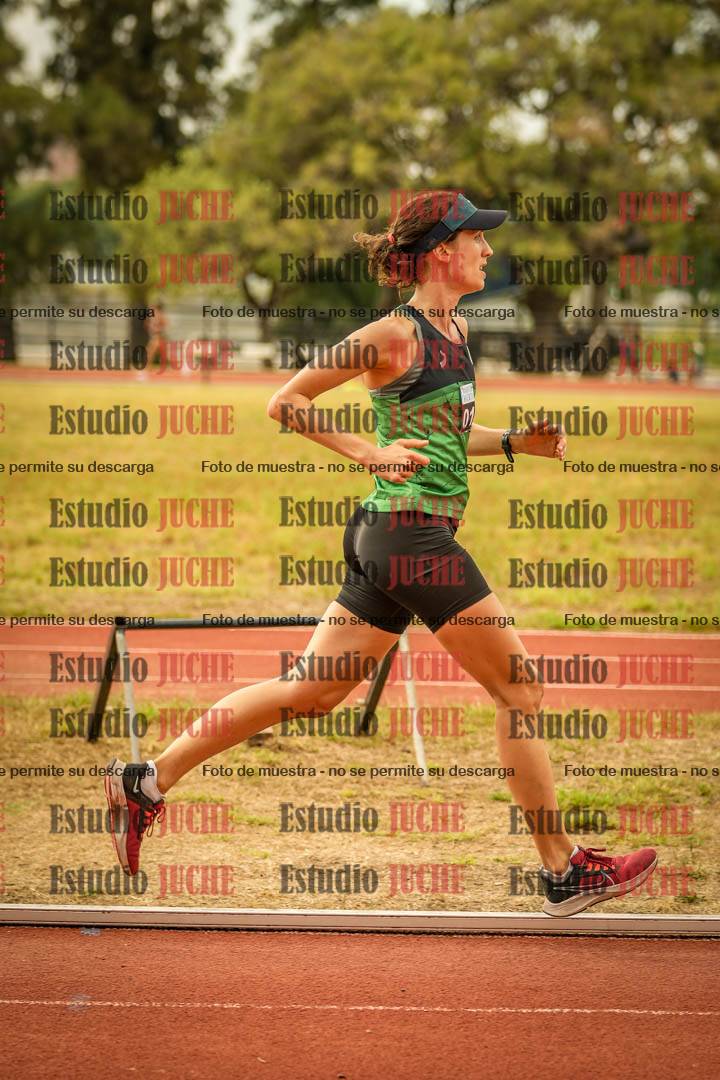 Fotos de los 5000 m de mujeres