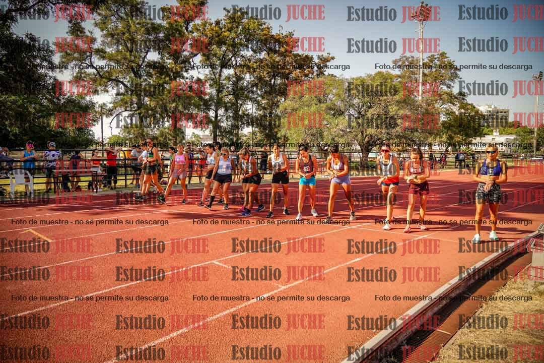 Fotos de los 3000 m llanos de mujeres