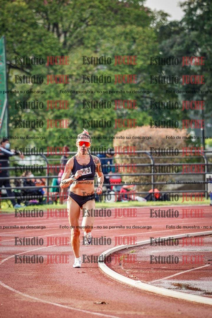 Fotos de los 5000 m de mujeres