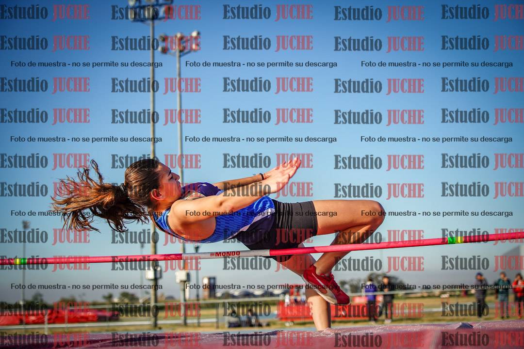 Fotos del salto en alto de mujeres - combinadas 2