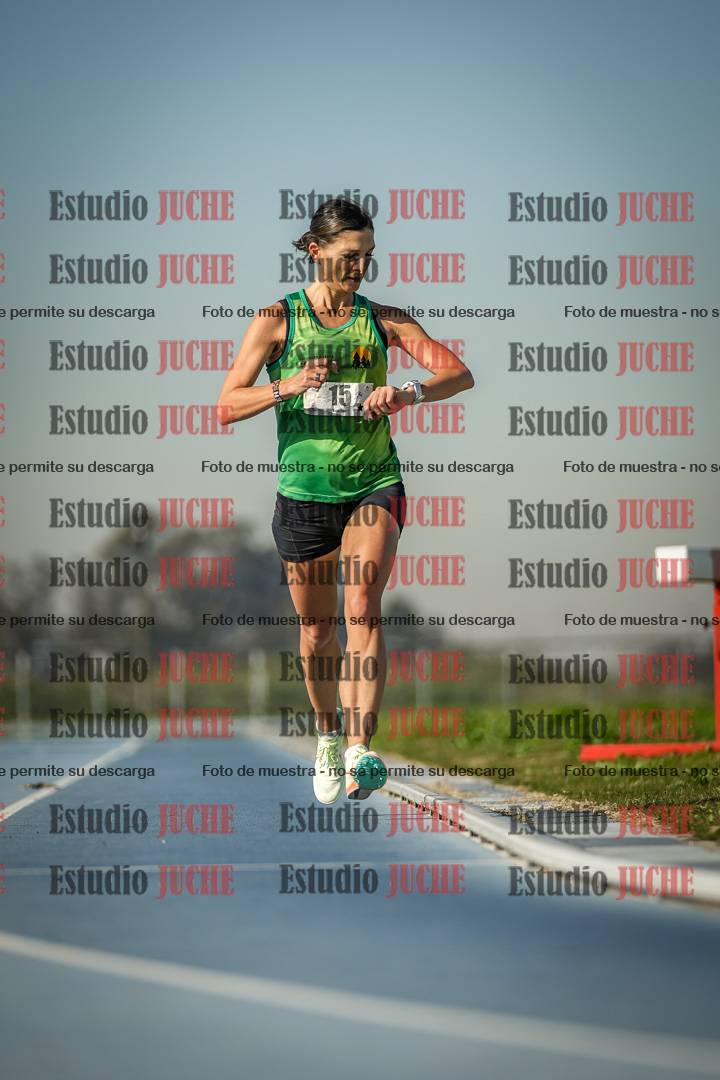 Fotos de los 10.000 m de mujeres y varones