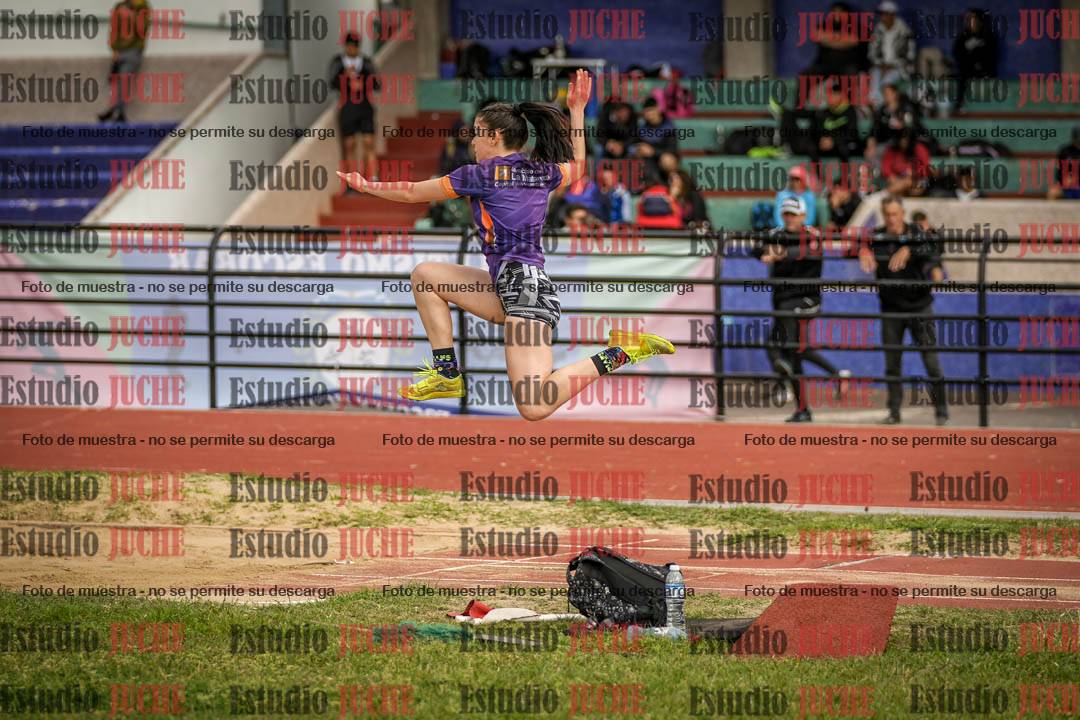Fotos del salto triple de mujeres