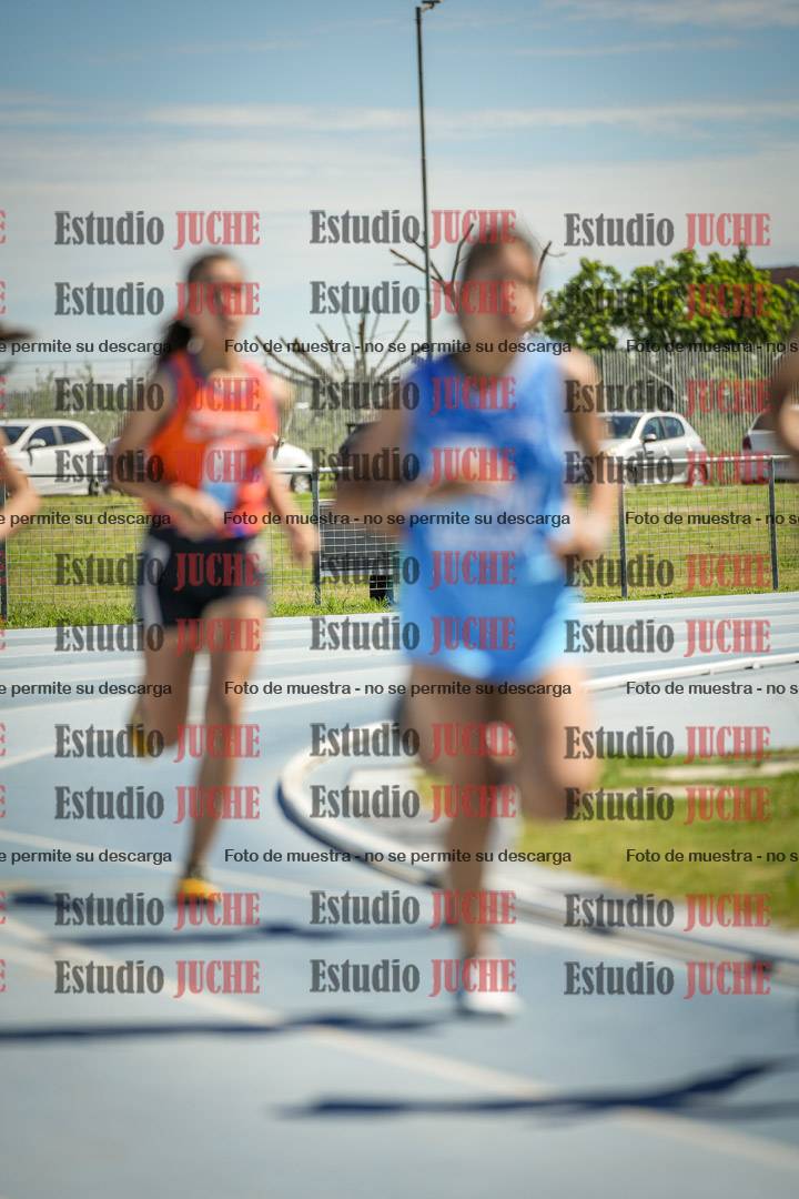 Fotos de los 600 m llanos de mujeres