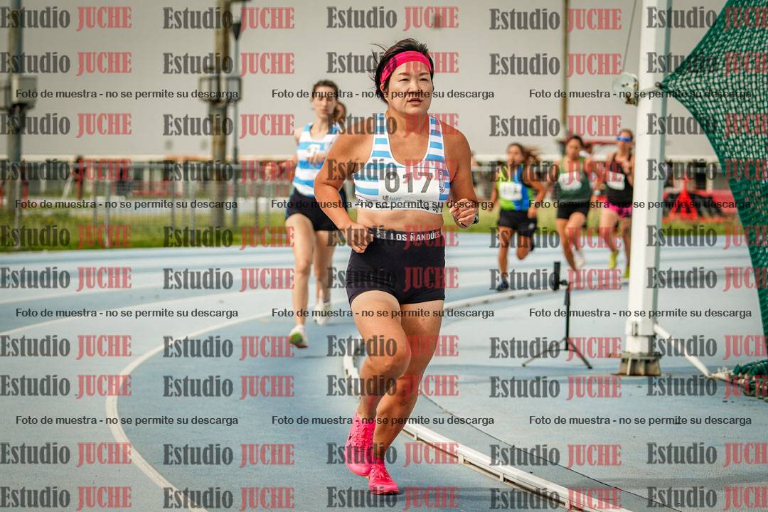 Fotos de los 1000 m llanos de mujeres