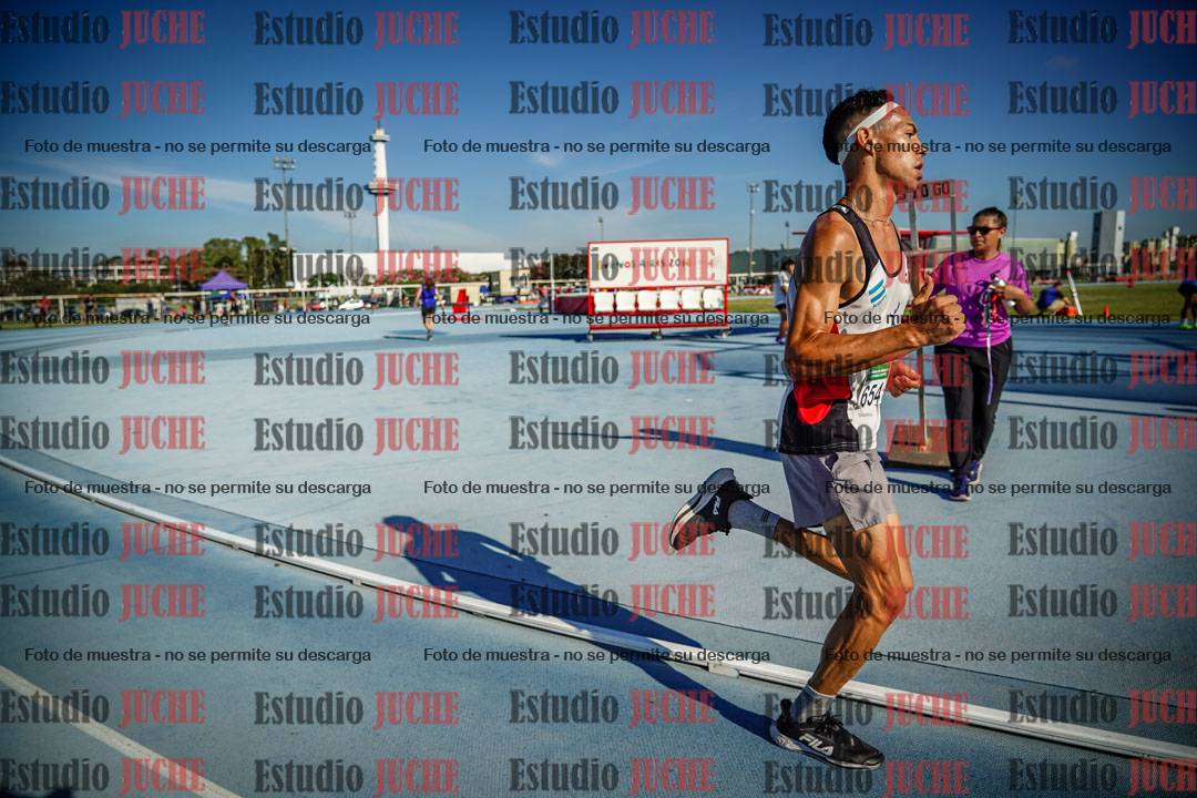 Fotos de los 5000 m llanos