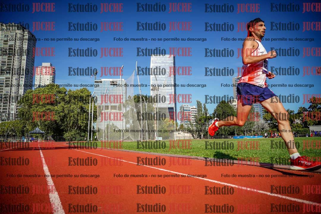 Fotos de los 10.000 m llanos