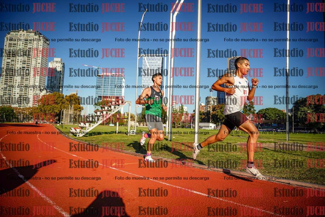Fotos de los 10.000 m llanos de mujeres y varones