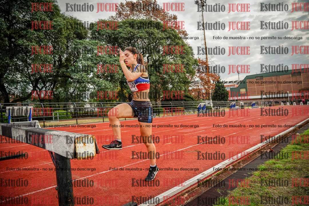 Fotos de los 3000 m con obstáculos de mujeres