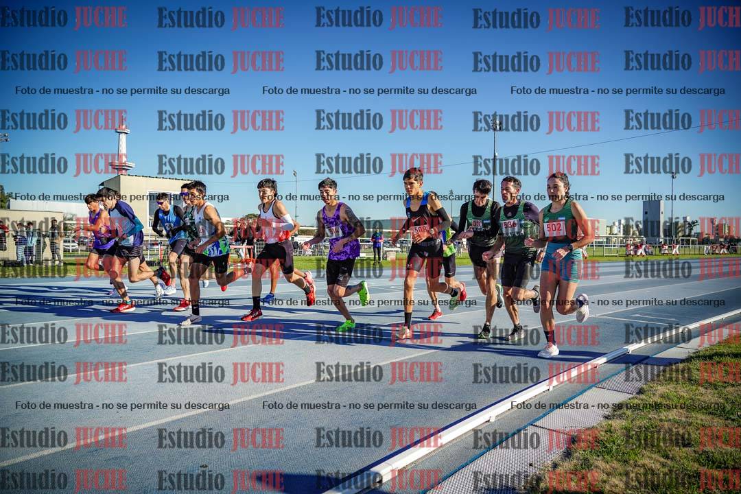 Fotos de los 10.000 m llanos de mujeres y varones