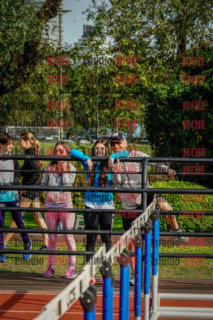 Fotos de algunos extras del torneo