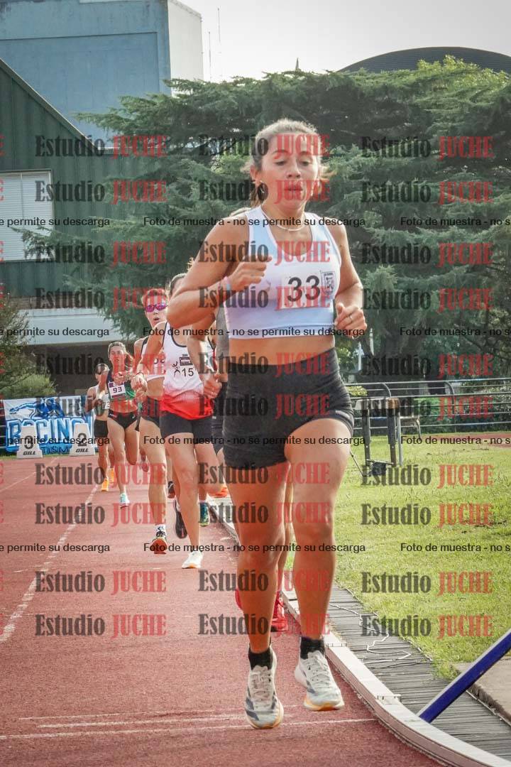 Fotos de los 3000 m llanos de mujeres