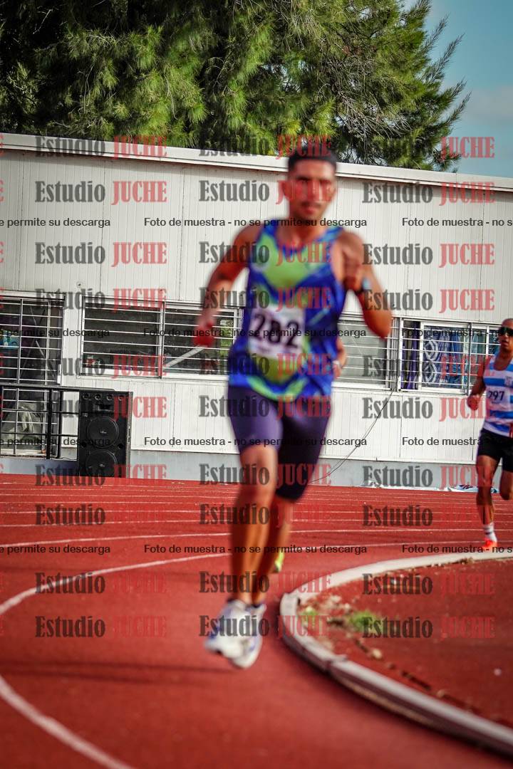 Fotos de los 5000 m llanos