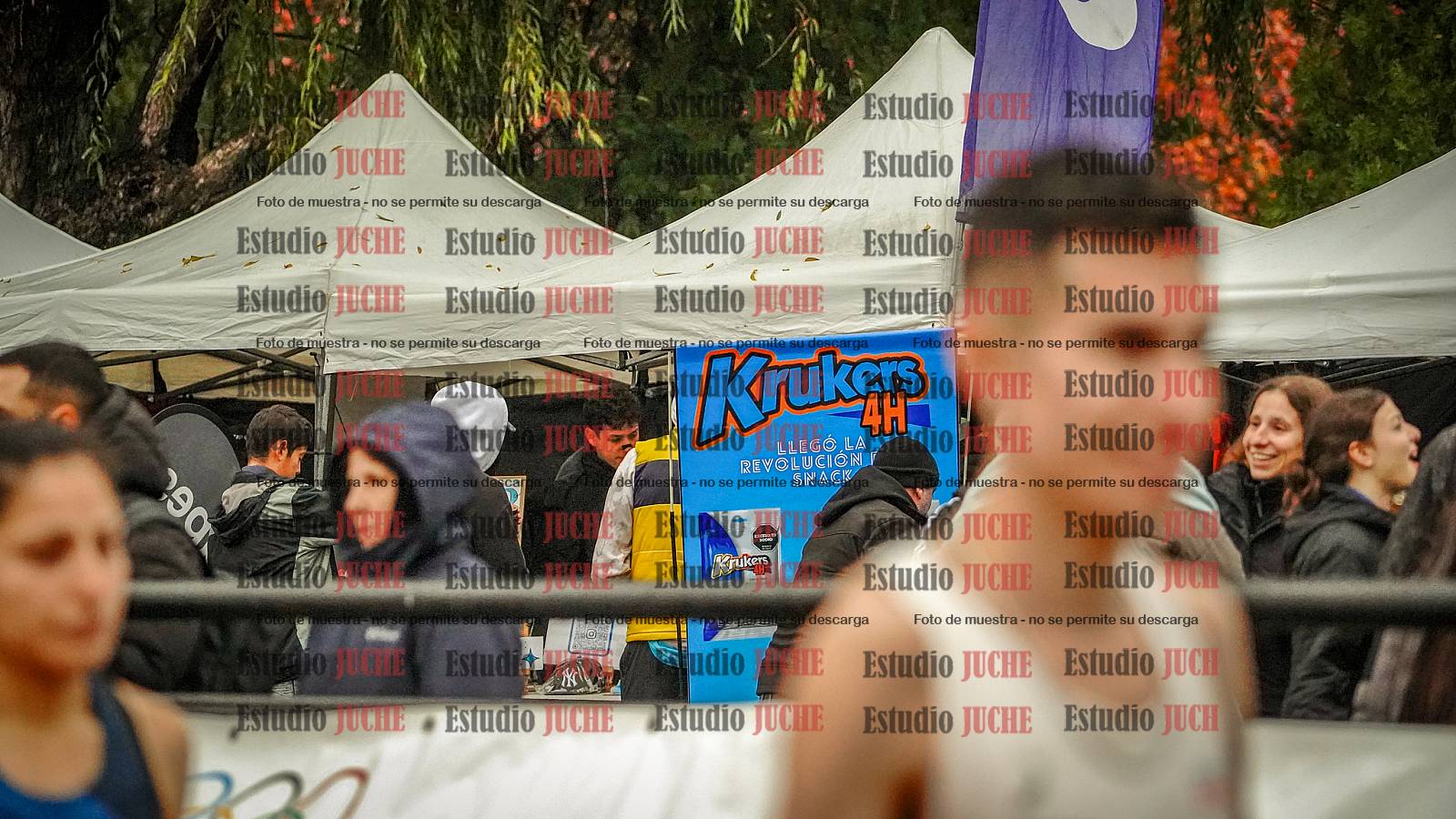 Fotos de los 10.000 m de mujeres y varones