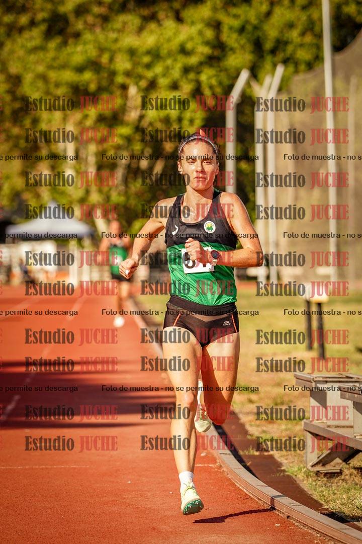 Fotos de los 10.000 m de mujeres y varones
