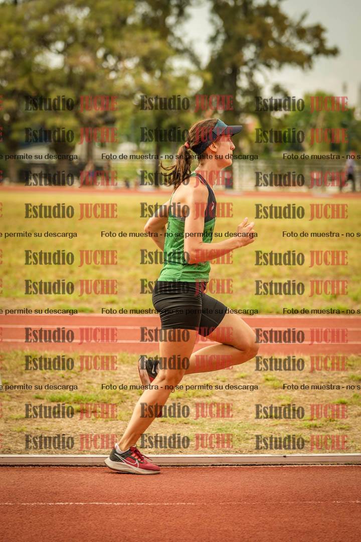 Fotos de los 5000 m de mujeres