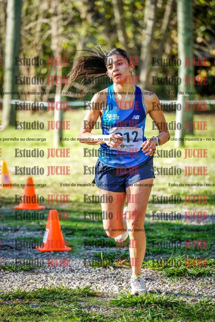 Fotos en el sexto punto del circuito